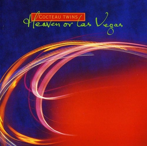 Redeye Distribution Music > Compact Discs Cocteau Twins - Heaven or Las Vegas (Remastered) [CD] 652637001228 FOUR70012.2