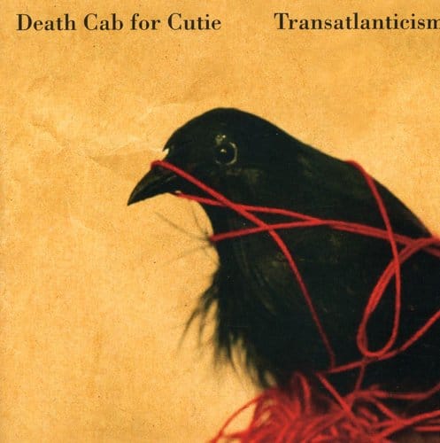 Redeye Distribution Music > Compact Discs Death Cab for Cutie - Transatlanticism [CD] 655173103227 BARS31032.2