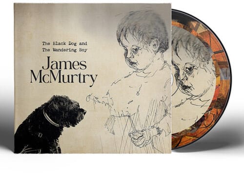 Redeye Distribution Music > Compact Discs James McMurtry - The Black Dog and the Wandering Boy (Digipack Packaging) [CD] 607396660827 NEWW6608A.2