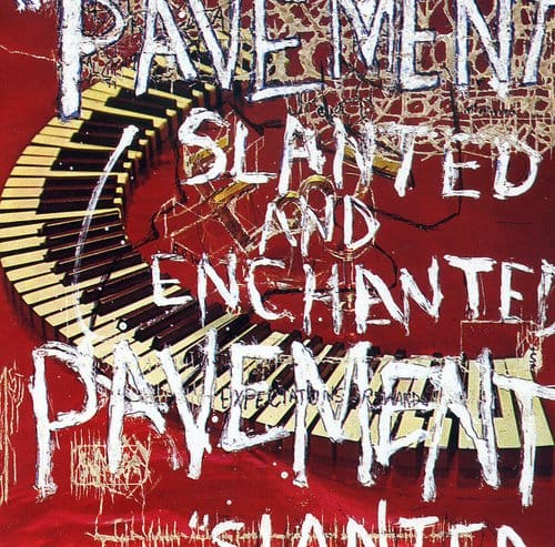 Redeye Distribution Music > Compact Discs Pavement - Slanted and Enchanted [CD] 744861003823 MAT38.2