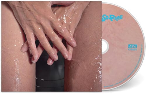 Redeye Distribution Music > Compact Discs Peaches - No Lube So Rude (Wallet, Lyric Book / Lyric Card) [CD] 759656086028 KRS860.2
