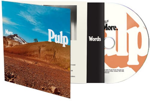 Redeye Distribution Music > Compact Discs Pulp - More [CD] 191402054125 RTUS0541.2