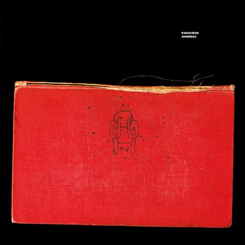 Redeye Distribution Music > Compact Discs Radiohead - Amnesiac [CD] 634904078324 BQTX407832.2