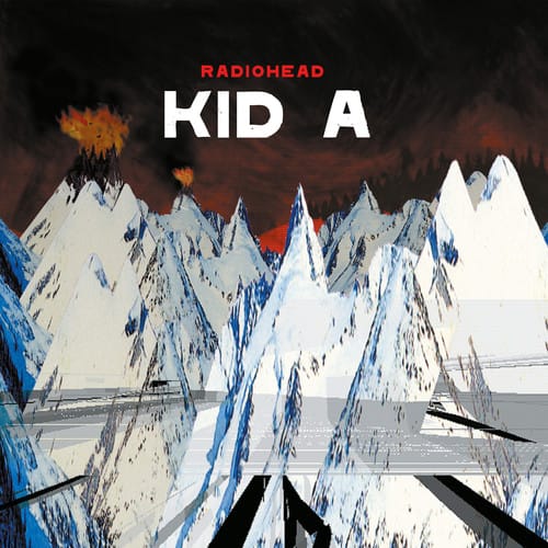 Redeye Distribution Music > Compact Discs Radiohead - Kid A [CD] 634904078225 BQTX407822.2
