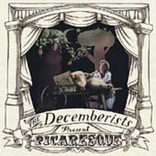 Redeye Distribution Music > Compact Discs The Decemberists - Picaresque [CD] 759656042529 KRS60425.2