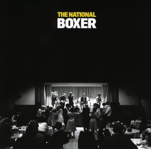 Redeye Distribution Music > Compact Discs The National - Boxer [CD] 607618025229 BQT80252.2