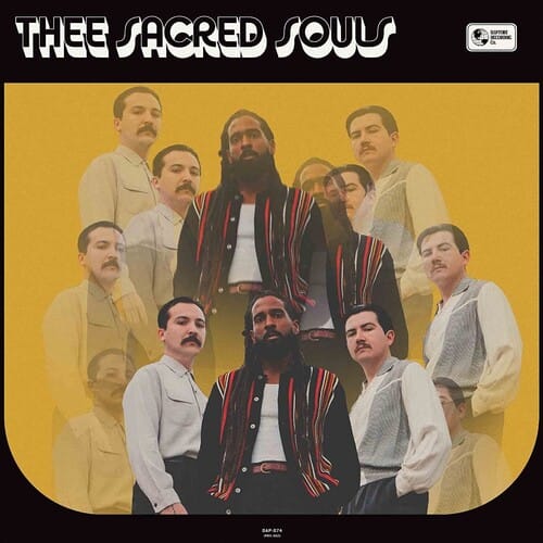 Redeye Distribution Music > Compact Discs Thee Sacred Souls - Thee Sacred Souls [CD] 823134007420 PNRO74.2