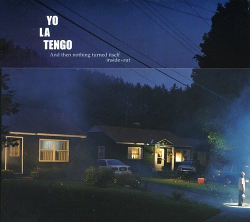 Redeye Distribution Music > Compact Discs Yo La Tengo - And Then Nothing Turned Itself Inside-Out [CD] 744861037125 MAT10371.2