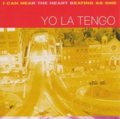 Redeye Distribution Music > Compact Discs Yo La Tengo - I Can Hear the Heart Beating As One [CD] 744861022220 MAT10222.2