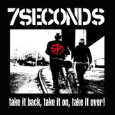 Redeye Distribution Music > Vinyl Records 7 Seconds - Take It Back, Take It on, Take It Over (Colored Vinyl, White) 603967190014 USOD1256.1