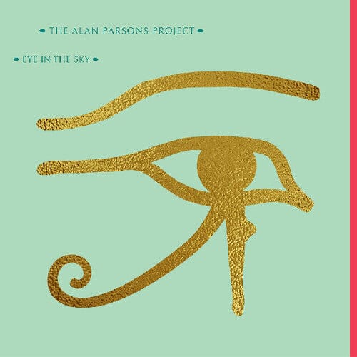 Redeye Distribution Music > Vinyl Records Alan Parsons Project - Eye In The Sky (Half-Speed Remaster) (Clear Vinyl, 180 Gram Vinyl) 711297534580 CVNL845C.1