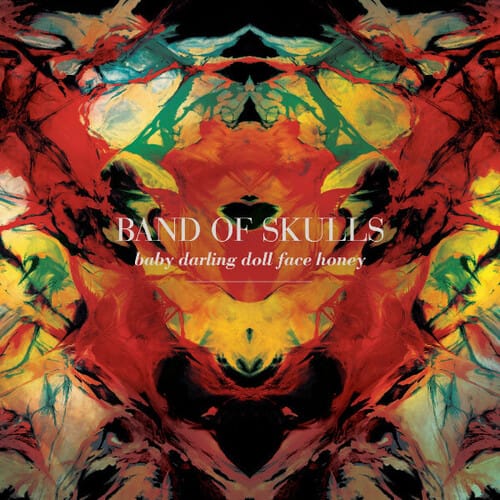 Redeye Distribution Music > Vinyl Records Band of Skulls - Baby Darling Doll Face Honey (2024 Remaster) (Colored Vinyl, Amber, Remastered) 634457209183 ARYC1.1