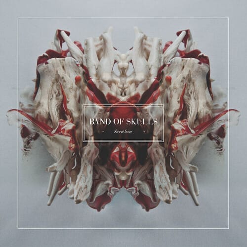 Redeye Distribution Music > Vinyl Records Band of Skulls -  Sweet Sour (Remastered 2024) (Colored Vinyl, Red, Remastered) 634457209176 ARYC2.1
