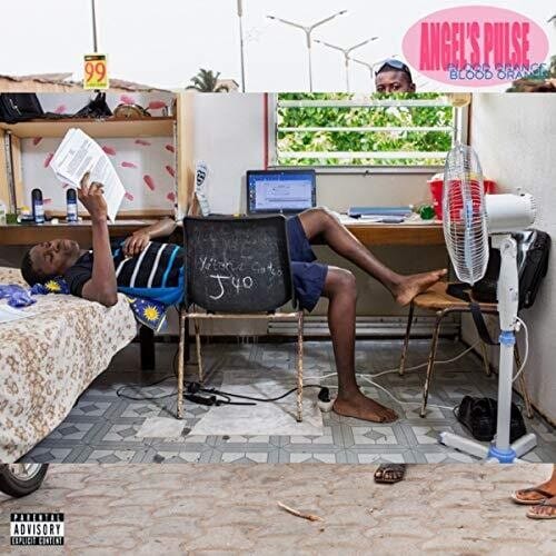 Redeye Distribution Music > Vinyl Records Blood Orange - Angel's Pulse 887828046010 DOMI46010.1