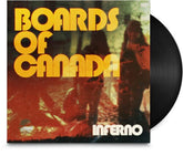 Redeye Distribution Music > Vinyl Records Boards of Canada - Inferno 5056818807435 WRP496.1