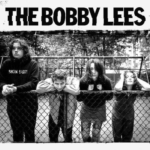 Redeye Distribution Music > Vinyl Records Bobby Lees - Skin Suit 095081020917 AVR209.1