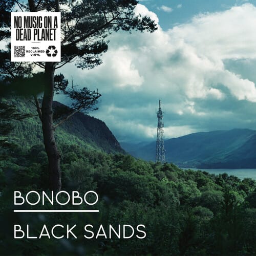 Redeye Distribution Music > Vinyl Records Bonobo - Black Sands (Indie Exclusive, 140 Gram Vinyl) 5054429212341 NJAT140IE.1