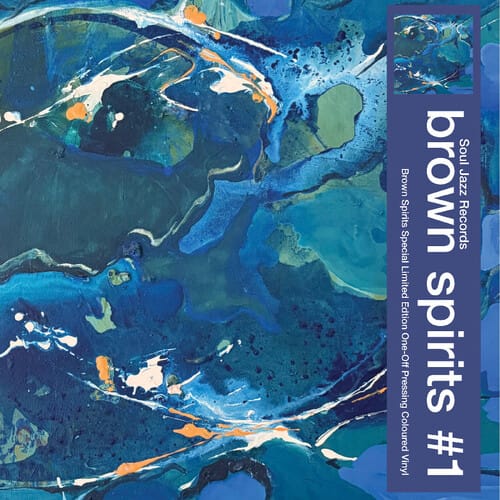 Redeye Distribution Music > Vinyl Records Brown Spirits - Brown Spirits 1 (Indie Exclusive, Colored Vinyl, Blue, Digital Download Card) 5026328005942 SLJZ594.1