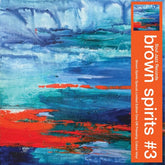 Redeye Distribution Music > Vinyl Records Brown Spirits - Brown Spirits #3 (Indie Exclusive, Clear Vinyl, Orange, Digital Download Card) 5026328005966 SLJZ596.1