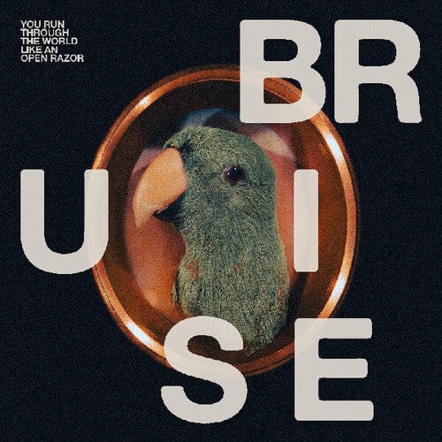 Redeye Distribution Music > Vinyl Records Bruise Blood - You Run Through the World Like An Open Razor 5056688847296 RKTR421.1