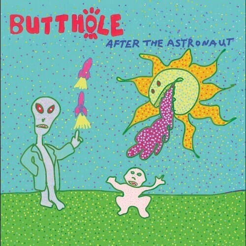 Redeye Distribution Music > Vinyl Records Butthole Surfers - After The Astronaut 708535709220 SBVD7092.1
