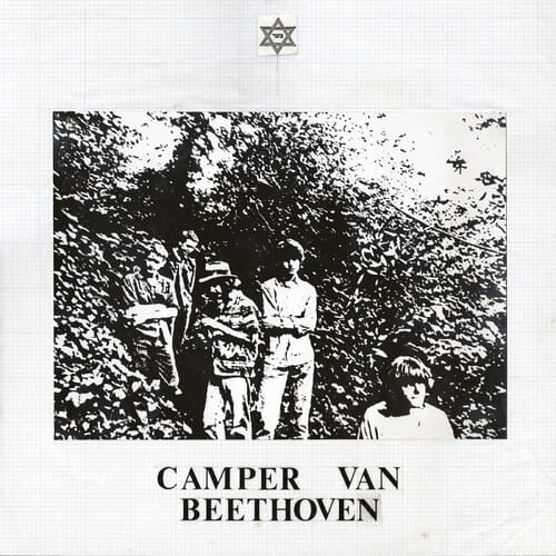 Redeye Distribution Music > Vinyl Records Camper Van Beethoven -  II & III (40th Anniversary Edition) (Indie Exclusive, Colored Vinyl, Red, White, Blue) 711297468892 CVNL288IE.1