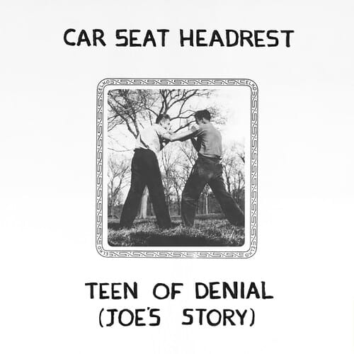 Redeye Distribution Music > Vinyl Records Car Seat Headrest - Teen of Denial: Joe's Story 191401224710 MAT2247.1