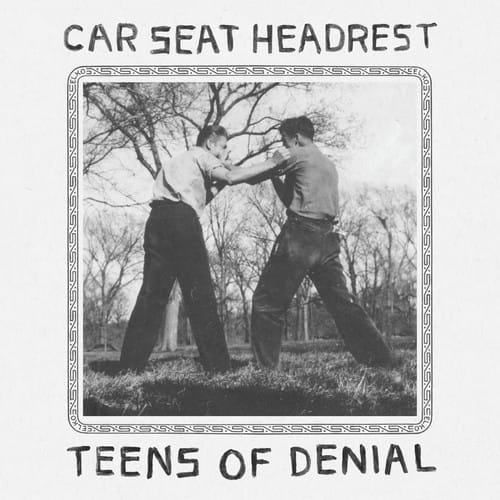 Redeye Distribution Music > Vinyl Records Car Seat Headrest - Teens Of Denial 744861109105 MAT110910.1