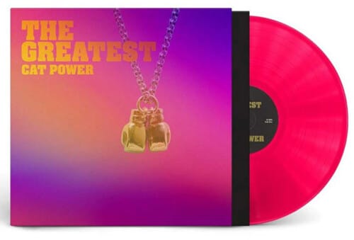 Redeye Distribution Music > Vinyl Records Cat Power - The Greatest 20th Anniversary Edition (Colored Vinyl, Pink) 191401223812 MAT2238C.1