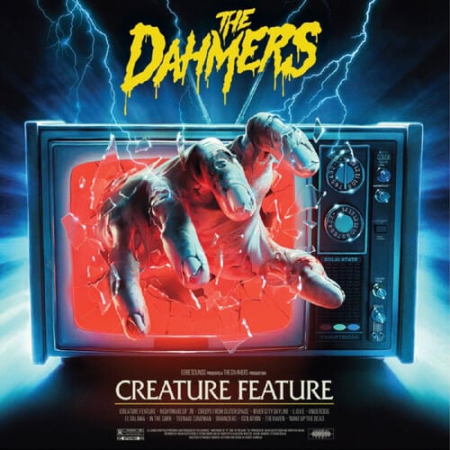 Redeye Distribution Music > Vinyl Records Dahmers - Creature Feature 7393210308695 EESQ1.1