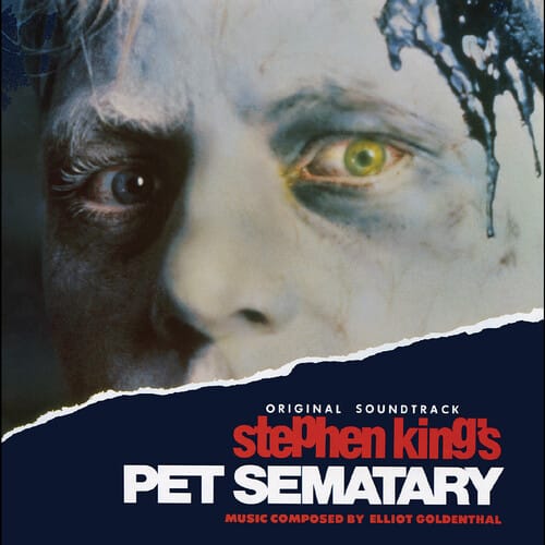 Redeye Distribution Music > Vinyl Records Elliot Goldenthal - Stephen King's Pet Sematary (Music from the Motion Picture) (Colored Vinyl) 848064021889 RLGM2188.1