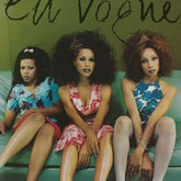 Redeye Distribution Music > Vinyl Records En Vogue - Ev3 (Colored Vinyl, Blue, Remastered, Gatefold LP Jacket) 848064021834 RLGM2183.1