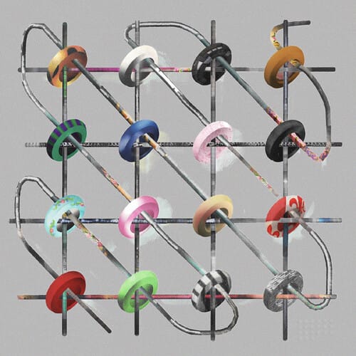 Redeye Distribution Music > Vinyl Records Feeble Little Horse - bitknot - INDIE EXCLUSIVE, METALLIC SILVER VINYL (Indie Exclusive, Colored Vinyl, Silver, Sticker / Stickers, Poster) 648401040838 SDLE408IE.1