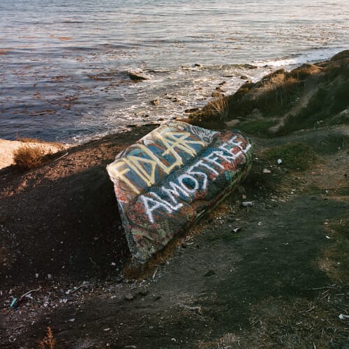 Redeye Distribution Music > Vinyl Records FIDLAR - Almost Free (Colored Vinyl, Yellow) 708857038411 MMPO384C.1