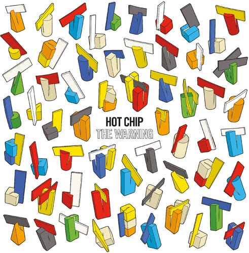 Redeye Distribution Music > Vinyl Records Hot Chip - The Warning (20th Anniversary Edition) (Anniversary Edition, Reissue, Digital Download Card) 887830020114 DOMI2010.1