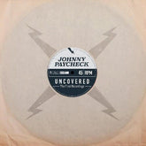 Redeye Distribution Music > Vinyl Records Johnny Paycheck - Uncovered: The First Recordings (RSD Exclusive, Clear Vinyl) 607396702015 LIOD7020.1