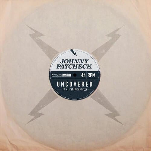 Redeye Distribution Music > Vinyl Records Johnny Paycheck - Uncovered: The First Recordings (RSD Exclusive, Clear Vinyl) 607396702015 LIOD7020.1