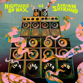 Redeye Distribution Music > Vinyl Records Nightmares on Wax vs Adrian Sherwood - In A Space Outta Dub (LIGHT ROSÃ‰ VINYL) (Colored Vinyl, Red) 5056818806315 WRP415C.1
