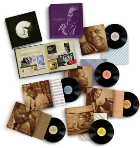Redeye Distribution Music > Vinyl Records Oscar Peterson - World Tour (Boxed Set) 708857122011 MACK12201.1