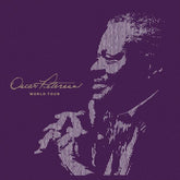 Redeye Distribution Music > Vinyl Records Oscar Peterson - World Tour (Boxed Set) 708857122011 MACK12201.1