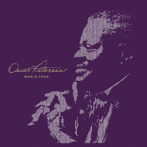 Redeye Distribution Music > Vinyl Records Oscar Peterson - World Tour (Boxed Set) 708857122011 MACK12201.1