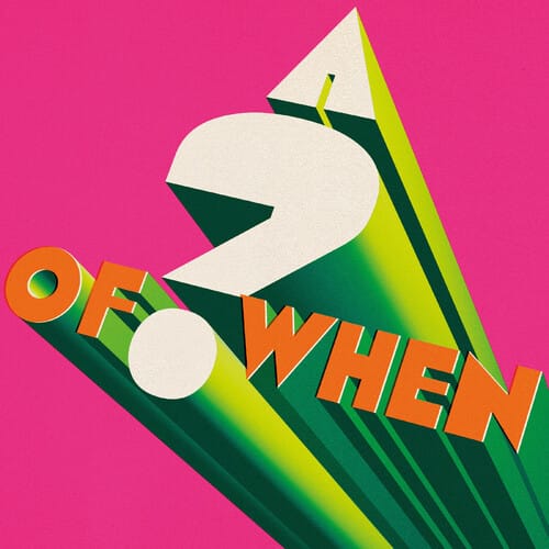 Redeye Distribution Music > Vinyl Records Panda Bear & Sonic Boom -  A ? of When (Indie Exclusive, Colored Vinyl, Pink, Digital Download Card) 887828057535 DOMI575IEX.1