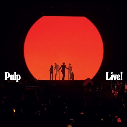 Redeye Distribution Music > Vinyl Records Pulp - Live! (Indie Exclusive, Colored Vinyl, Blue) 191402062601 RTUS626IEX.1