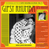 Redeye Distribution Music > Vinyl Records Soul Jazz Records Presents - GIPSY RHUMBA: The Original Rhythm of Gipsy Rhumba in Spain 1965-74 (Digital Download Card) 5026328005980 SLJZ598.1
