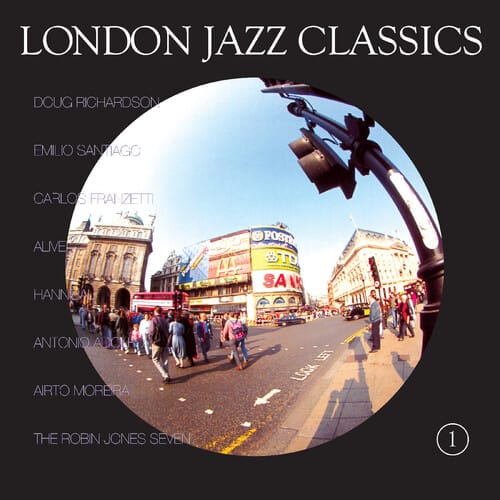 Redeye Distribution Music > Vinyl Records Soul Jazz Records Presents - London Jazz Classics (Colored Vinyl, Orange, Digital Download Card) 5026328005911 SLJZ591.1