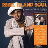 Redeye Distribution Music > Vinyl Records Soul Jazz Records Presents - REBEL ISLAND SOUL – Under The Influence: Reggae, Funk & Soul In Jamaica in the 1970s (Gatefold LP Jacket, Digital Download Card) 5026328005973 SLJZ597.1