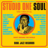 Redeye Distribution Music > Vinyl Records Soul Jazz Records Presents - Studio One Soul (Digital Download Card) 5026328604664 5026328604664
