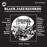 Redeye Distribution Music > Vinyl Records Soul Jazz Records Presents - The Best Of Black Jazz Records 5026328005928 SLJZ592.1