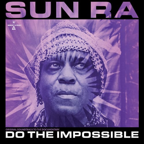 Redeye Distribution Music > Vinyl Records Sun Ra - Do The Impossible: Original Soundtrack To The Documentary (Colored Vinyl, Purple) 090771831811 MODH8318.1