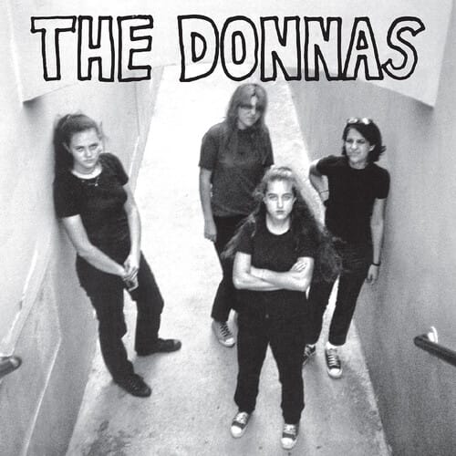 Redeye Distribution Music > Vinyl Records The Donnas - The Donnas (Colored Vinyl) 848064022015 RLGM2201.1